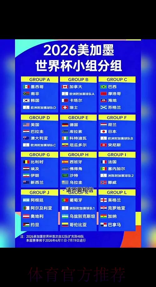 2026世界杯赛事官方入口